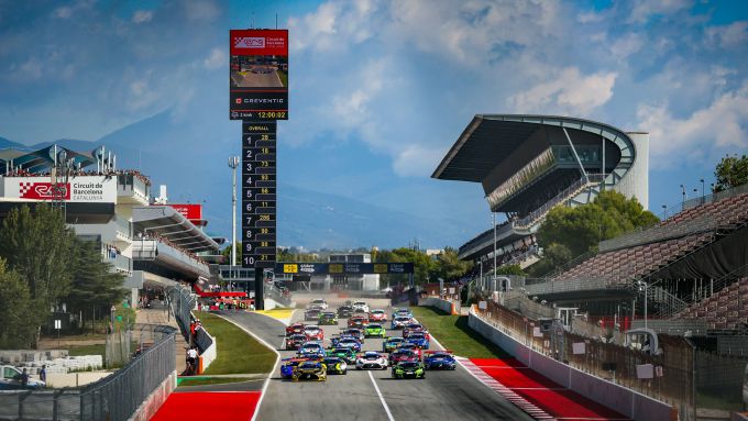 Michelin 24H SERIES European Serie Michelin 24H BARCELONA Foto 3