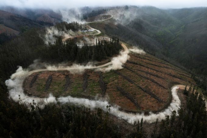 FIA World Rally Championship Rally Chili Bio Bío Foto 5