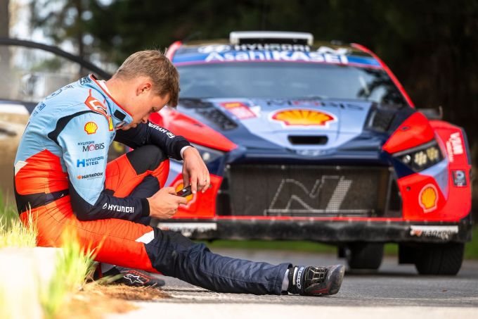 Rally Chile Bio Bo The FIA World Rally Championship Bron foto: Red Bull Content Pool Foto 3