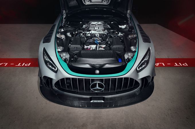 Mercedes-AMG GT2 Edition W16