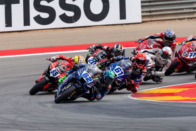 Pata Yamaha Ten Kate Racing