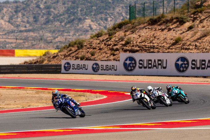 Pata Yamaha Ten Kate Racing