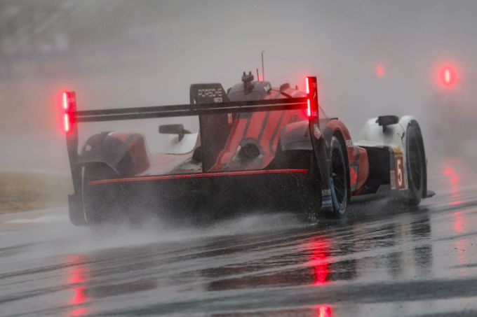 FIA World Endurance Championship-seizoen 2025 Circuit of The Americas Lone Star Le Mans in Austin, Texas USA - Porsche Penske Motorsport, Manthey 1st Phorm en Iron Dames Foto 31