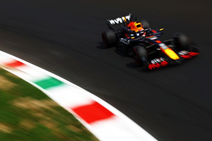 Max Verstappen Red Bull Racing F1