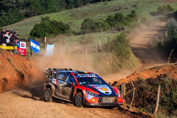 Rally Chile Bio Bo The FIA World Rally Championship Bron foto: Red Bull Content Pool Foto 4