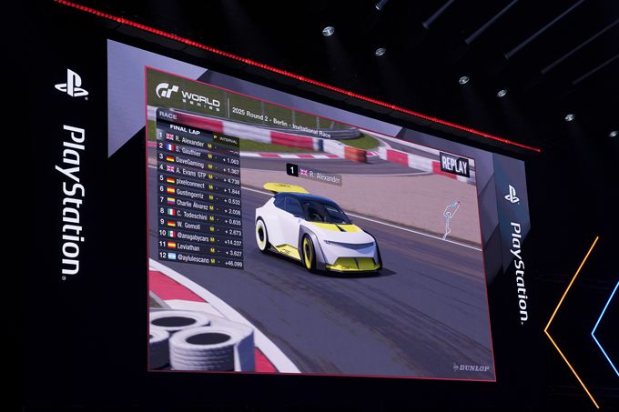 Opel Corsa GSE Vision Gran Turismo