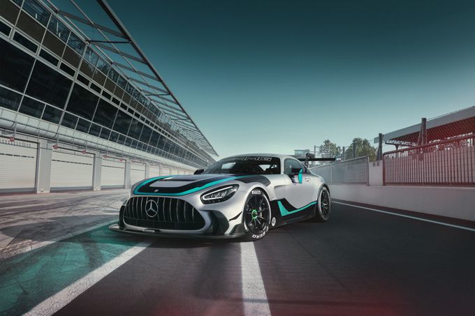Mercedes-AMG GT2 Edition W16