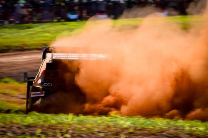 FIA World Rally Championship Rally del Paraguay 2025 Toyota Gazoo Racing World Rally Team Foto 29