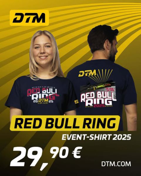 DTM 2025 Red Bull Ring Spielberg Foto 6