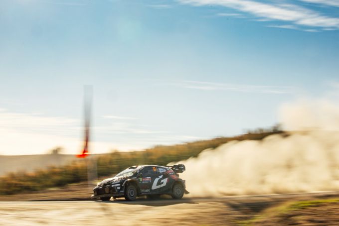 FIA World Rally Championship (WRC) Rally Chile Bio Bo 2025 Foto 6