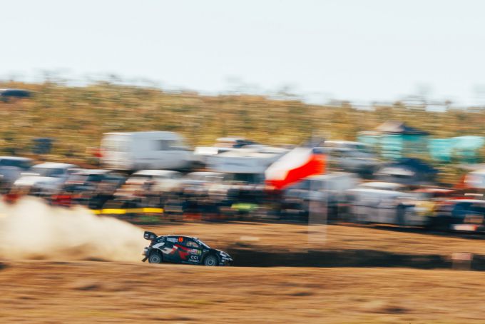 FIA World Rally Championship (WRC) Rally Chile Bio Bo 2025 Foto 8