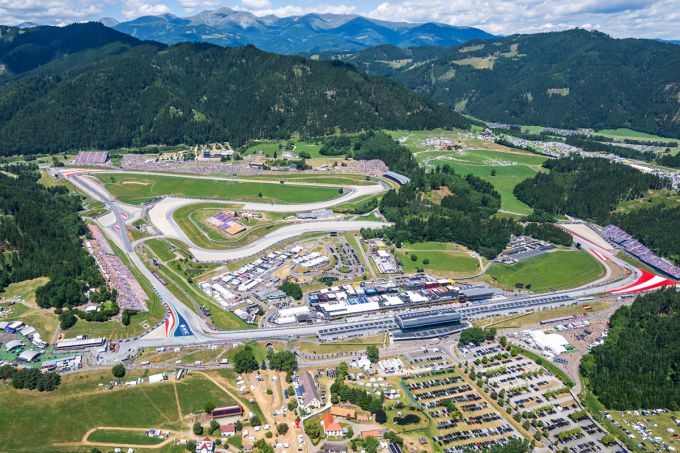GB3 Championship presenteert voorlopige kalender 2026 met Red Bull Ring en Barcelona