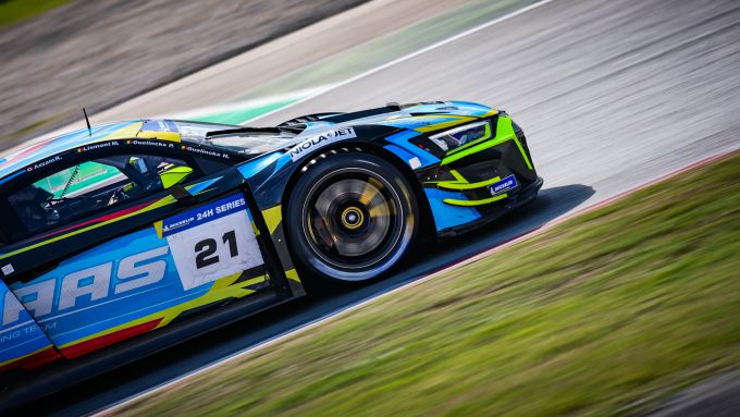 Michelin 24H SERIES European Serie Michelin 24H BARCELONA Foto 5