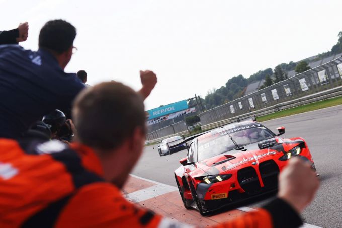 GT World Challenge powered by AWS Sprint Cup 2025 Valencia Foto 5