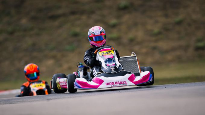 Iron Dames actief over de hele motorsportwereld