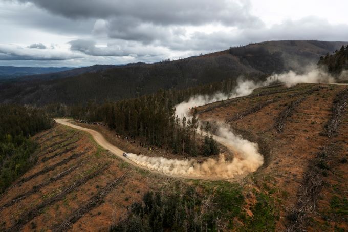 FIA World Rally Championship Rally Chili Bio Bío Foto 7