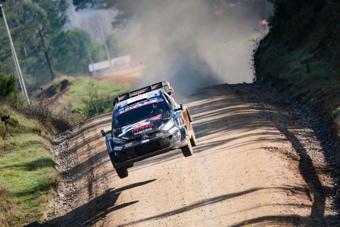 Rally Chile Bio Bo The FIA World Rally Championship Bron foto: Red Bull Content Pool Foto 5
