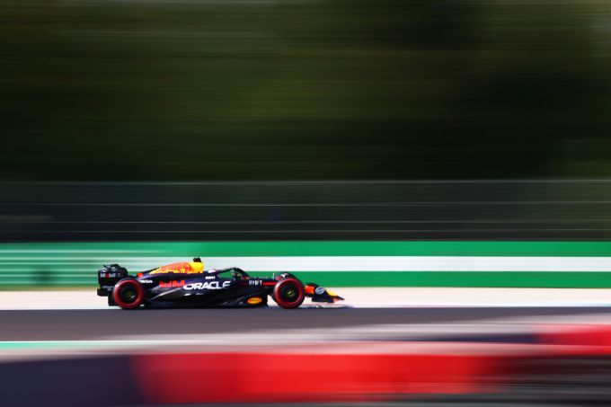 Jubileum in Monza 75e keer F1-race Foto 45 Max Verstappen Foto Red Bull Content Pool