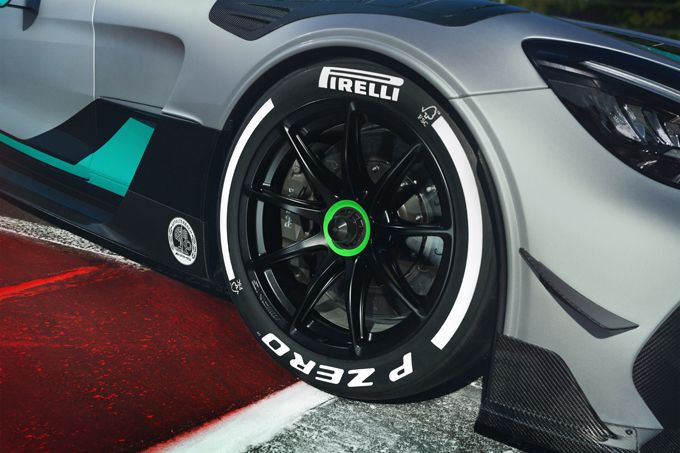 Mercedes-AMG GT2 Edition W16