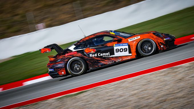 Michelin 24H BARCELONA 2025 24H SERIES Foto 7