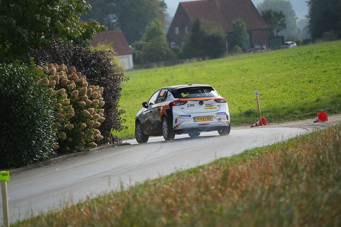 ADAC Opel Electric Rally Cup