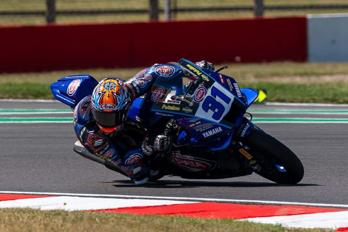 Pata Yamaha Ten Kate Racing