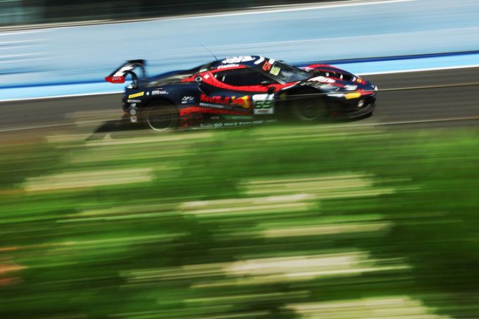 GT World Challenge powered by AWS Circuit Ricardo Tormo Valencia 19 tot en met 21 september 2025 Foto 2