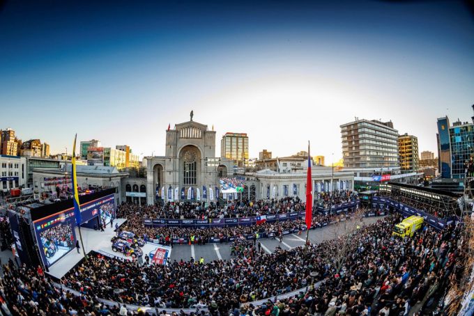Rally Chile Bio Bío The FIA World Rally Championship Bron foto: Red Bull Content Pool Foto 6