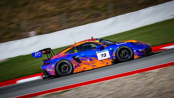 Michelin 24H SERIES European Serie Michelin 24H BARCELONA Foto 6