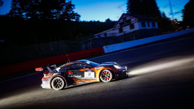 12-uursrace Michelin 992 Endurance Cup 2025 op Spa-Francorchamps Foto 7