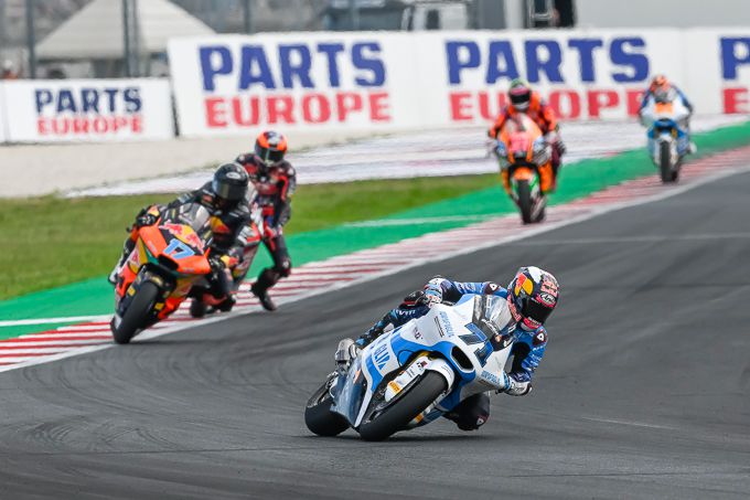 RW-Idrofoglia Racing GP