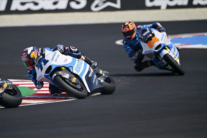 RW-Idrofoglia Racing GP