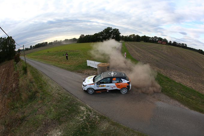 ADAC Opel Electric Rally Cup