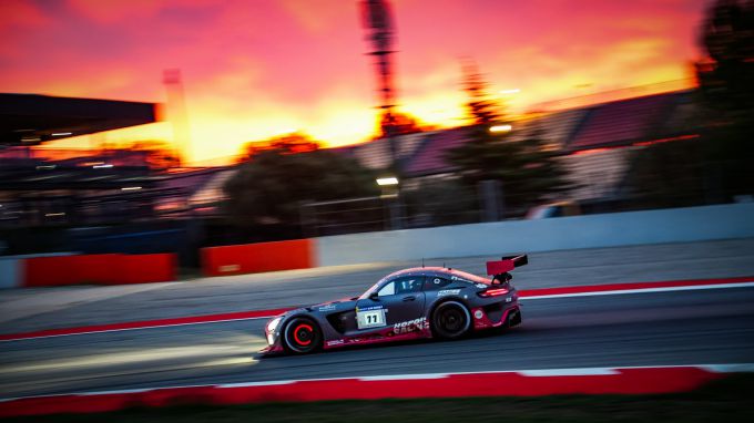 Michelin 24H SERIES European Serie Michelin 24H BARCELONA Foto 7