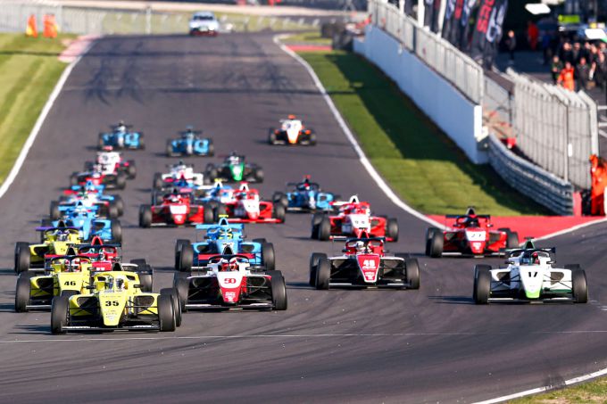 GB4 Championship presenteert voorlopige kalender 2026