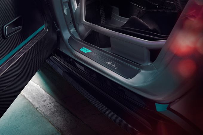 Mercedes-AMG GT2 Edition W16