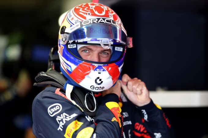 Max Verstappen F1 Red Bull wint GP Italie 2025 Foto 9 Bron foto: Red Bull Content Pool