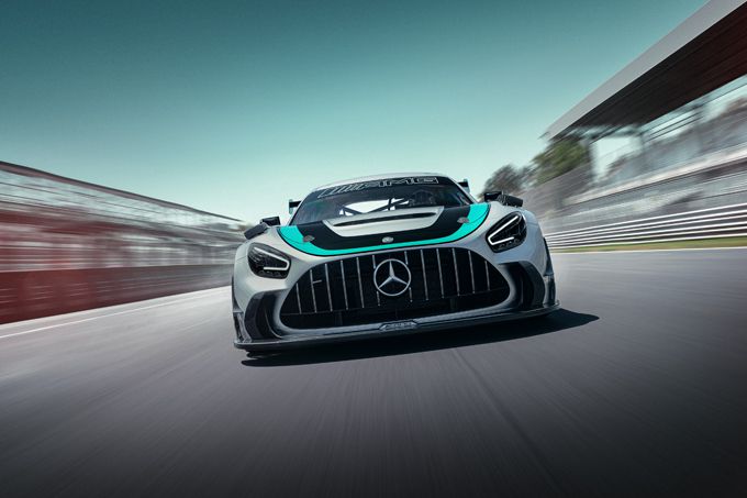 Mercedes-AMG GT2 Edition W16