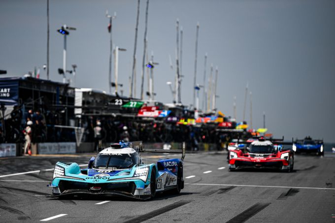 IMSA TireRack.com Battle on the Bricks, Indianapolis Motor Speedway, Indianapolis, Indiana, USA, 19-21 september 2025 Foto 3