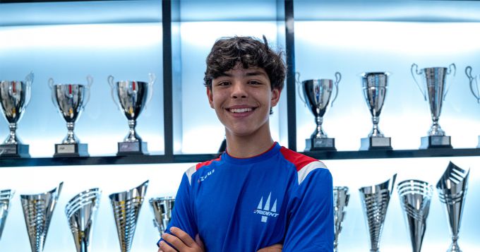 Trident kondigt de Braziliaan Toniolo aan als eerste coureur voor deelname aan F4