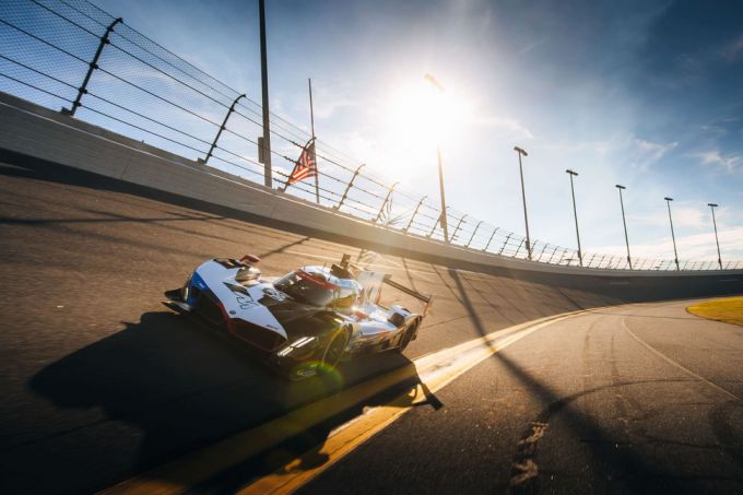 BMW M Motorsport Hypercar BMW M Team WRT Vincent Vosse BMW M Hybrid V8 FIA World Endurance Championship (FIA WEC) IMSA WeatherTech SportsCar Championship (IMSA-serie)  Foto BMW M Motorsport 5