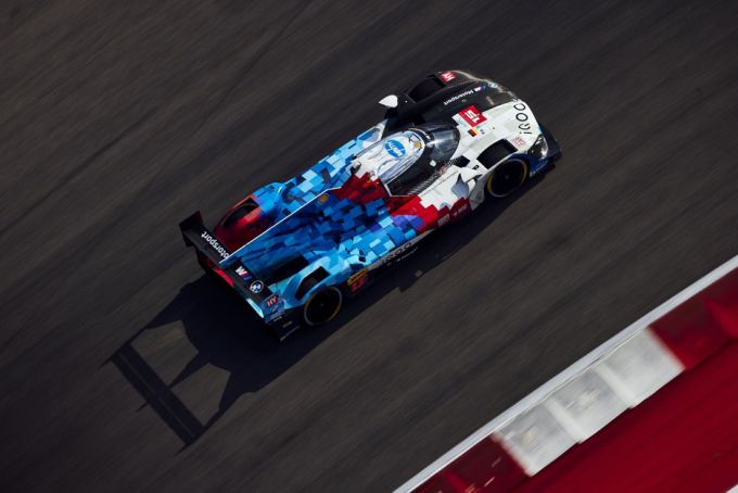 BMW M Motorsport Hypercar BMW M Team WRT Vincent Vosse BMW M Hybrid V8 FIA World Endurance Championship (FIA WEC) IMSA WeatherTech SportsCar Championship (IMSA-serie)  Foto BMW M Motorsport 1