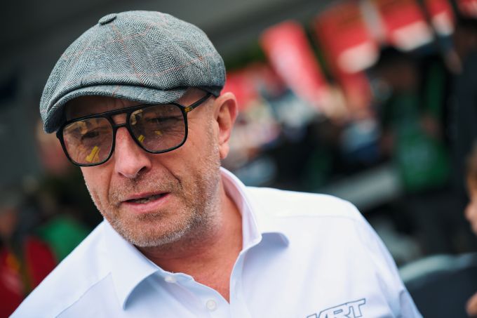 BMW M Motorsport Hypercar BMW M Team WRT Vincent Vosse BMW M Hybrid V8 FIA World Endurance Championship (FIA WEC) IMSA WeatherTech SportsCar Championship (IMSA-serie)  Foto BMW M Motorsport 2 portret teambaas Vincent Vosse