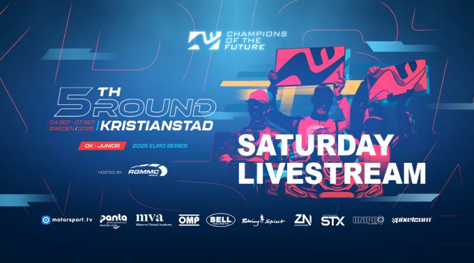 Livestream Kwalificatie Heats