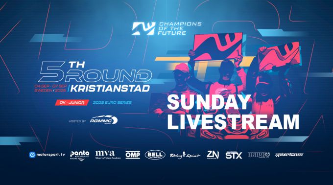 Livestream SuperHeats en Finals