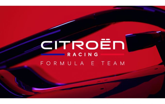 Citroen Formula E