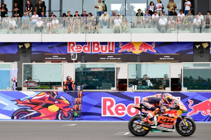 Red Bull KTM Ajo Collin Veijer