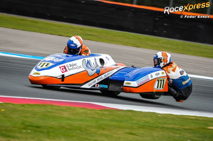 British Superbikes back in Assen