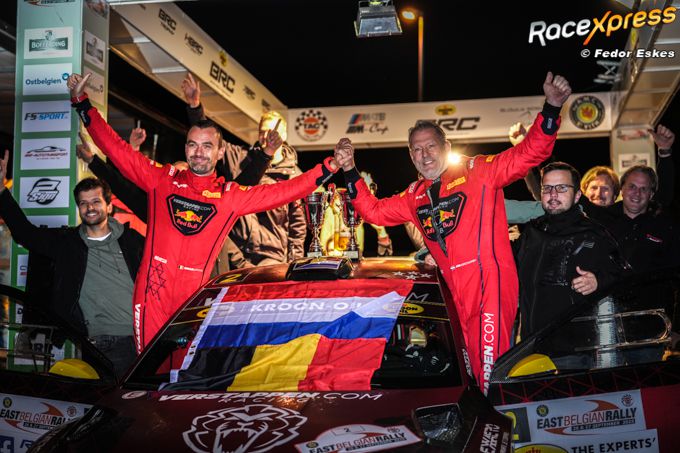 Jos Verstappen Renaud Jamoul