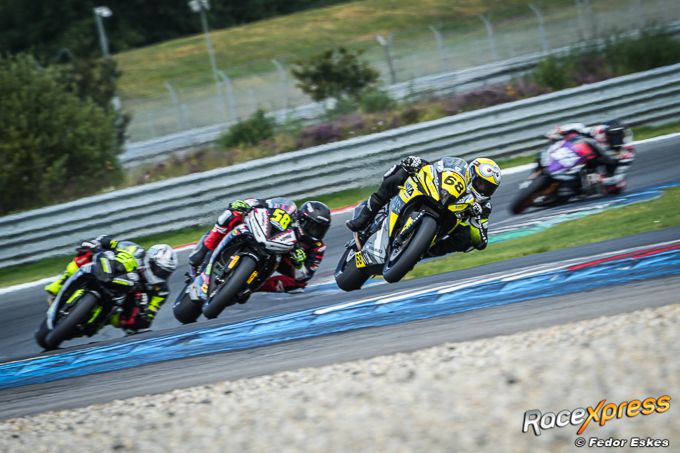 British Superbikes back in Assen